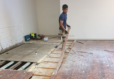 Multiplex Renovation