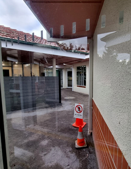 Multiplex Renovation