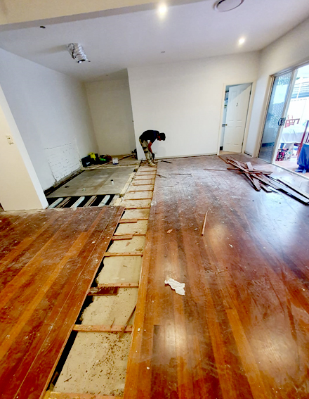 Multiplex Renovation