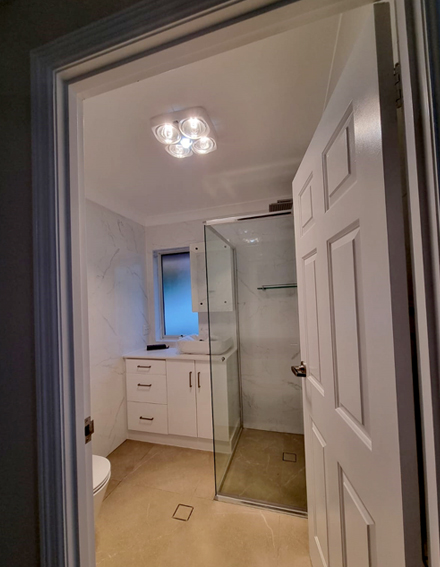Multiplex Renovation