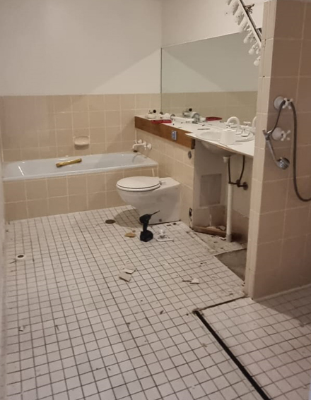 Multiplex Renovation