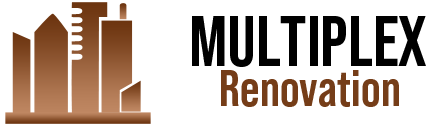 Multiplex Renovation Logo