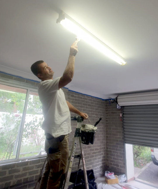 Multiplex Renovation